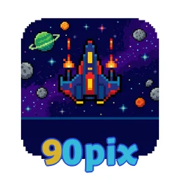 90pix