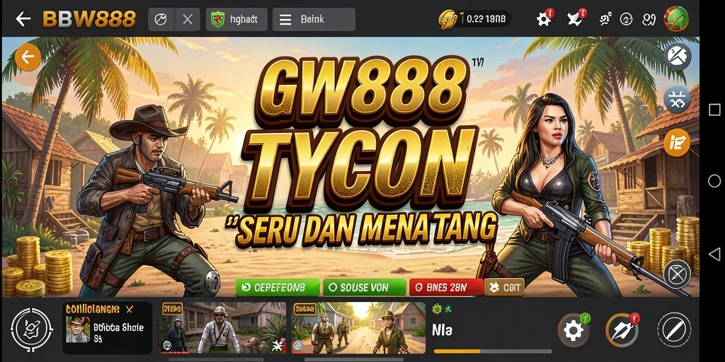 Visual de 661BET